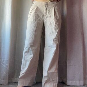 a new day Cream Stretch Pants